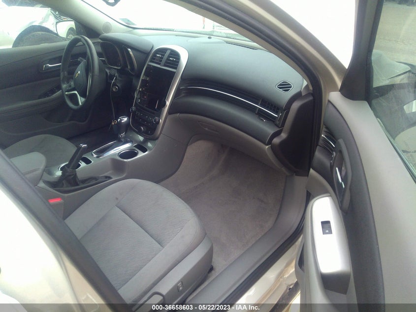 2016 CHEVROLET MALIBU LIMITED VIN: 1G11B5SA0GF164611