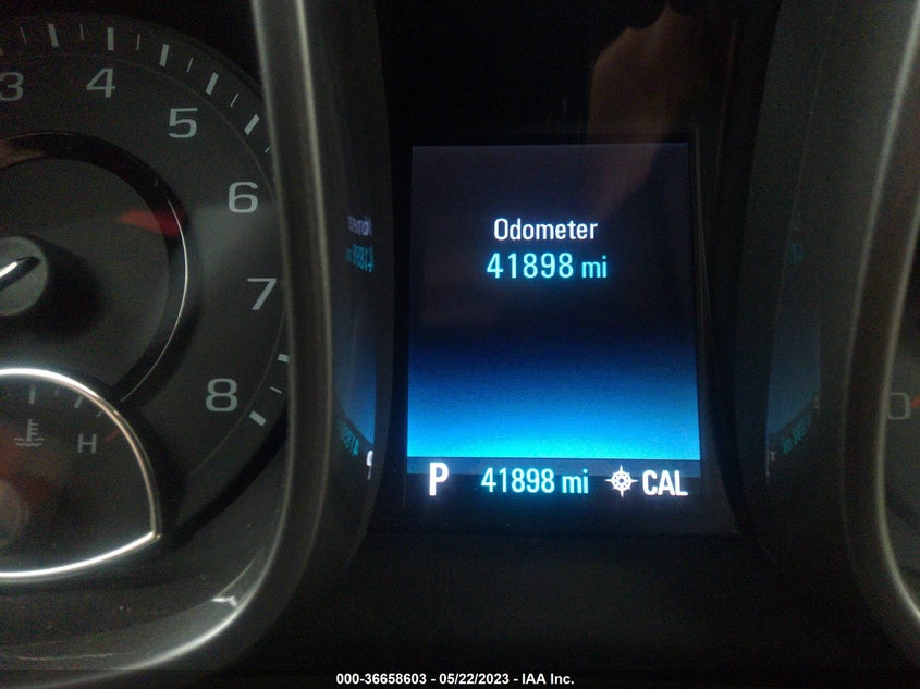 2016 CHEVROLET MALIBU LIMITED VIN: 1G11B5SA0GF164611