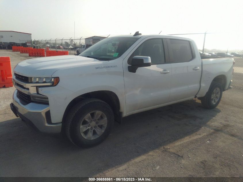 3GCUKREC7JG150347 2018 Chevrolet Silverado 1500 1Lt