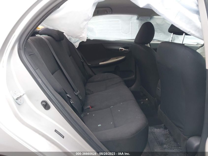 2010 Toyota Corolla VIN: 1NXBU4EE4AZ275286 Lot: 36660528