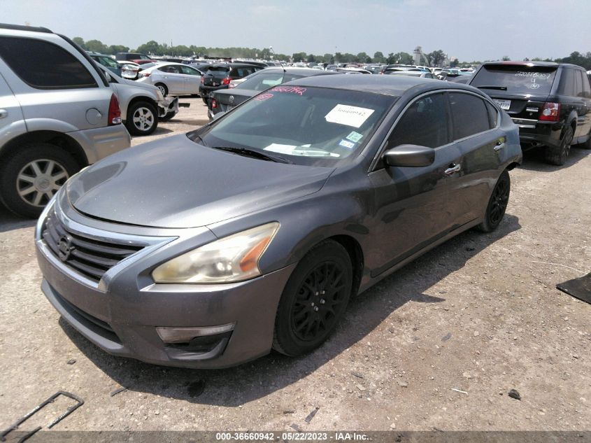 2014 Nissan Altima 2.5 Sl/2.5 Sv/2.5/2.5 S VIN: 1N4AL3AP8EN375580 Lot: 36660942