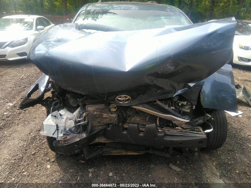 2016 Toyota Sienna Xle Premium 8 Passenger VIN: 5TDYK3DC5GS758359 Lot: 36664872