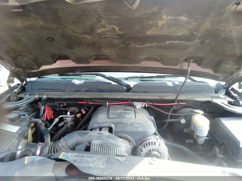 2008 Chevrolet Silverado 1500 Lt1 VIN: 2GCEK13J881284214 Lot: 36665259