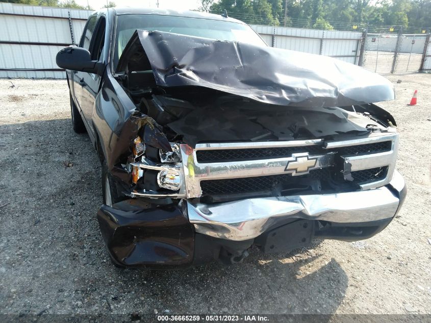 2008 Chevrolet Silverado 1500 Lt1 VIN: 2GCEK13J881284214 Lot: 36665259