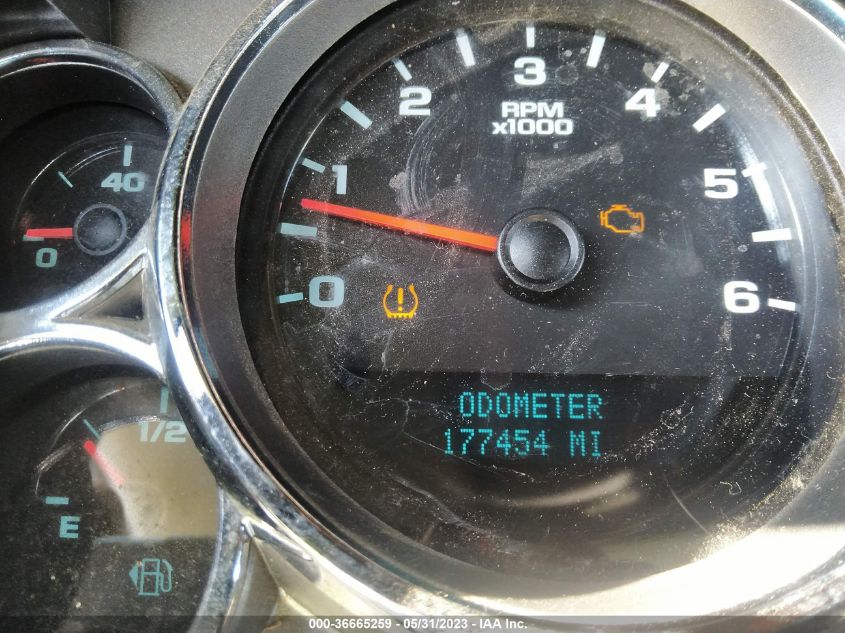 2008 Chevrolet Silverado 1500 Lt1 VIN: 2GCEK13J881284214 Lot: 36665259