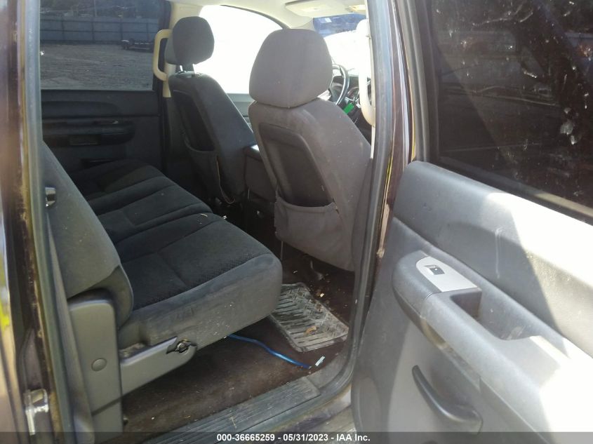 2008 Chevrolet Silverado 1500 Lt1 VIN: 2GCEK13J881284214 Lot: 36665259