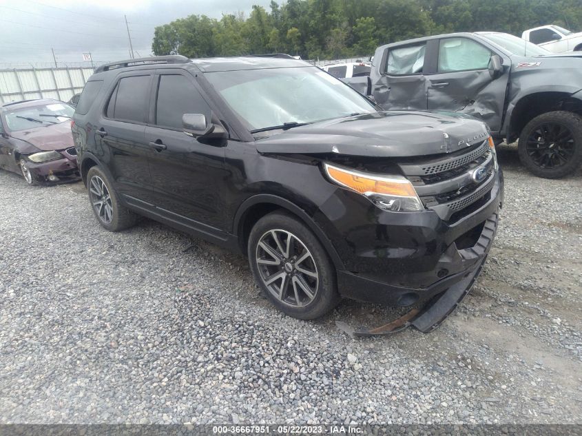 2015 Ford Explorer Xlt VIN: 1FM5K7D8XFGC21481 Lot: 36667951