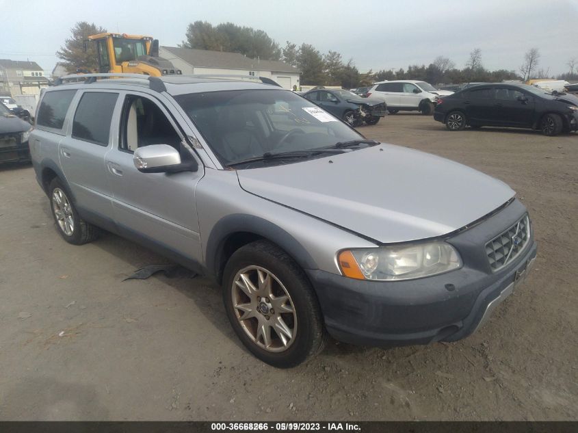 2007 Volvo Xc70 VIN: YV4SZ592171288449 Lot: 36668266