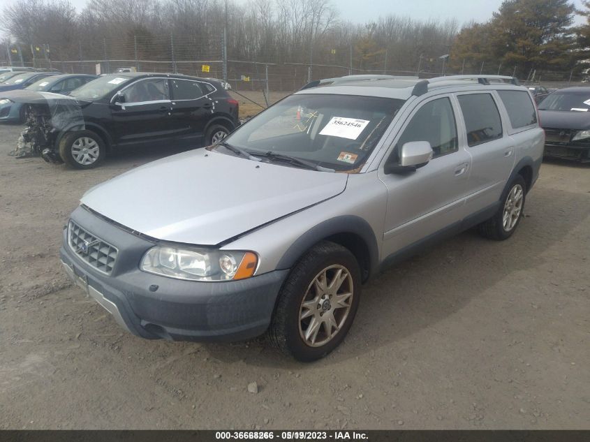 2007 Volvo Xc70 VIN: YV4SZ592171288449 Lot: 36668266