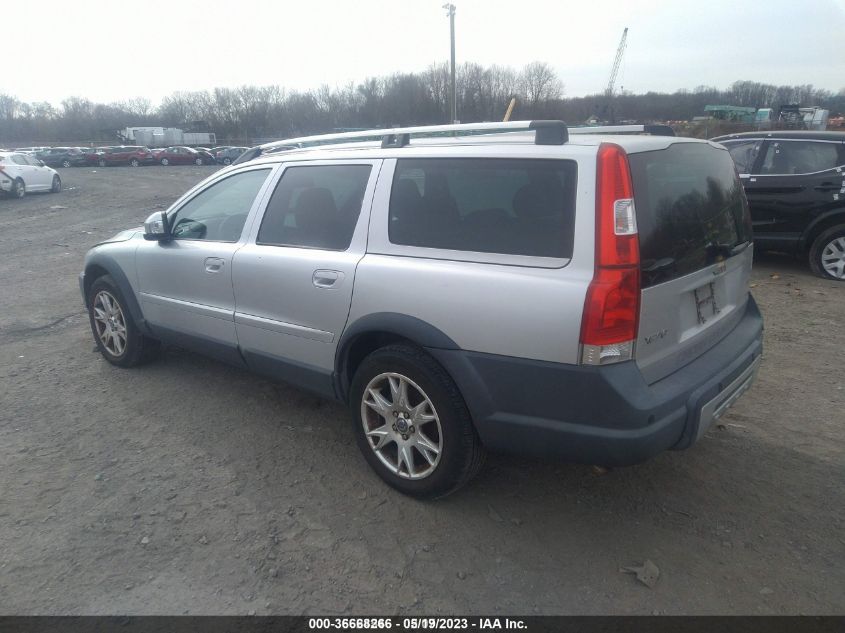 2007 Volvo Xc70 VIN: YV4SZ592171288449 Lot: 36668266