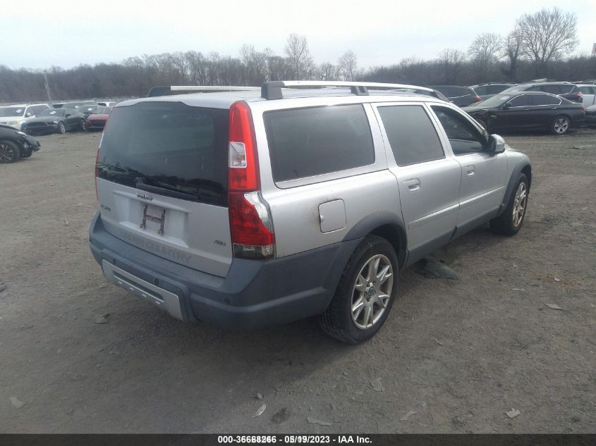 2007 Volvo Xc70 VIN: YV4SZ592171288449 Lot: 36668266