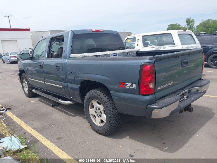 2007 Chevrolet Silverado 1500 Classic Lt1 VIN: 2GCEK13Z071155436 Lot: 36669105