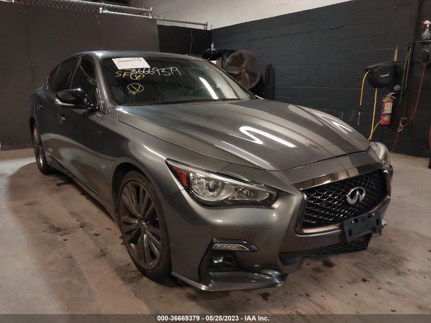 2020 Infiniti Q50 Edition 30 Awd VIN: JN1EV7AR0LM253929 Lot: 36669379