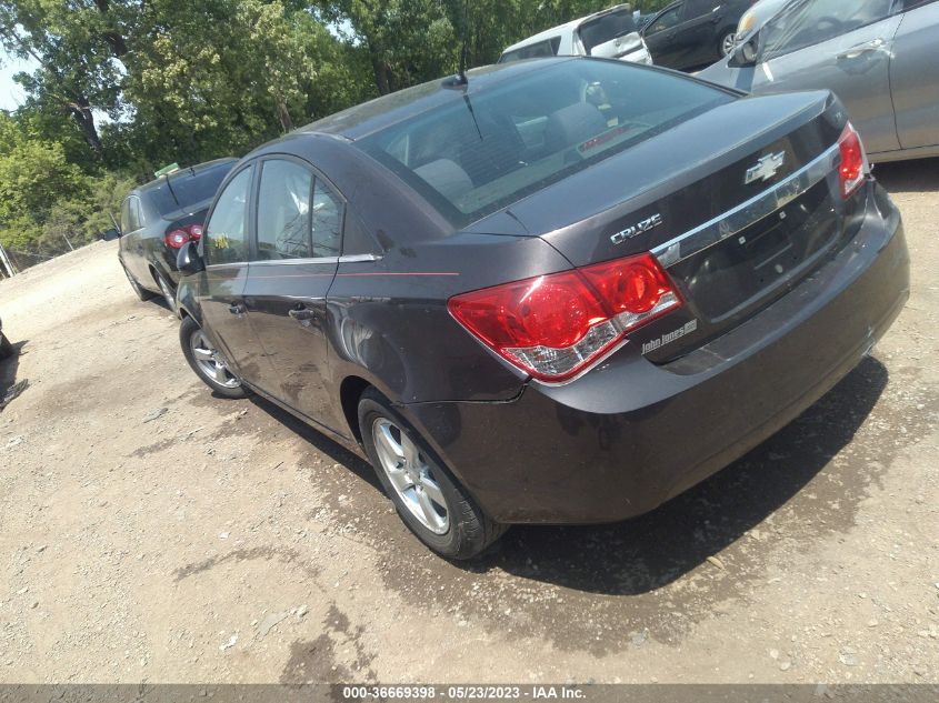 1G1PC5SB4E7353849 2014 Chevrolet Cruze 1Lt Auto