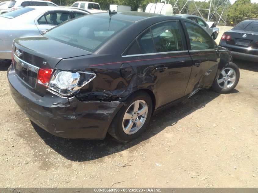 2014 Chevrolet Cruze 1Lt Auto VIN: 1G1PC5SB4E7353849 Lot: 36669398