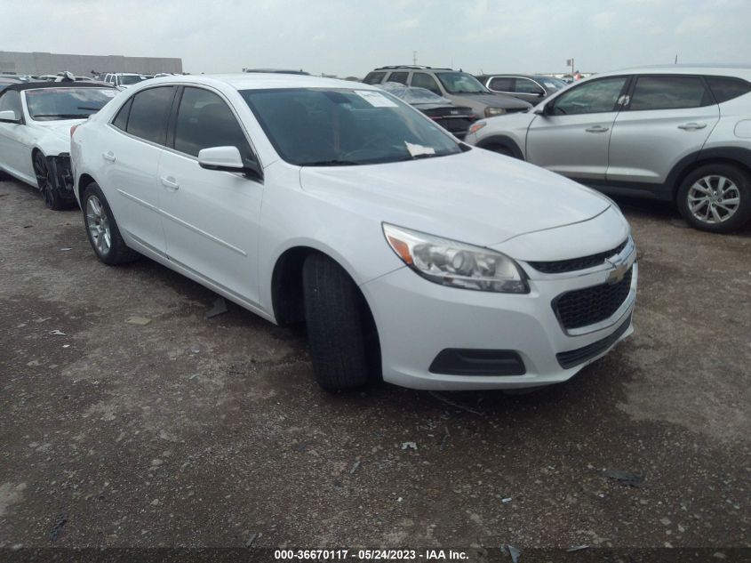 2014 Chevrolet Malibu Lt VIN: 1G11C5SL8EF213047 Lot: 36670117