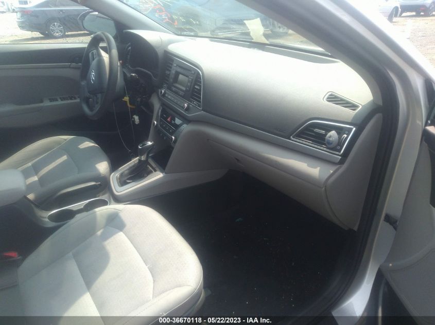 5NPD74LF3HH103657 2017 Hyundai Elantra Se