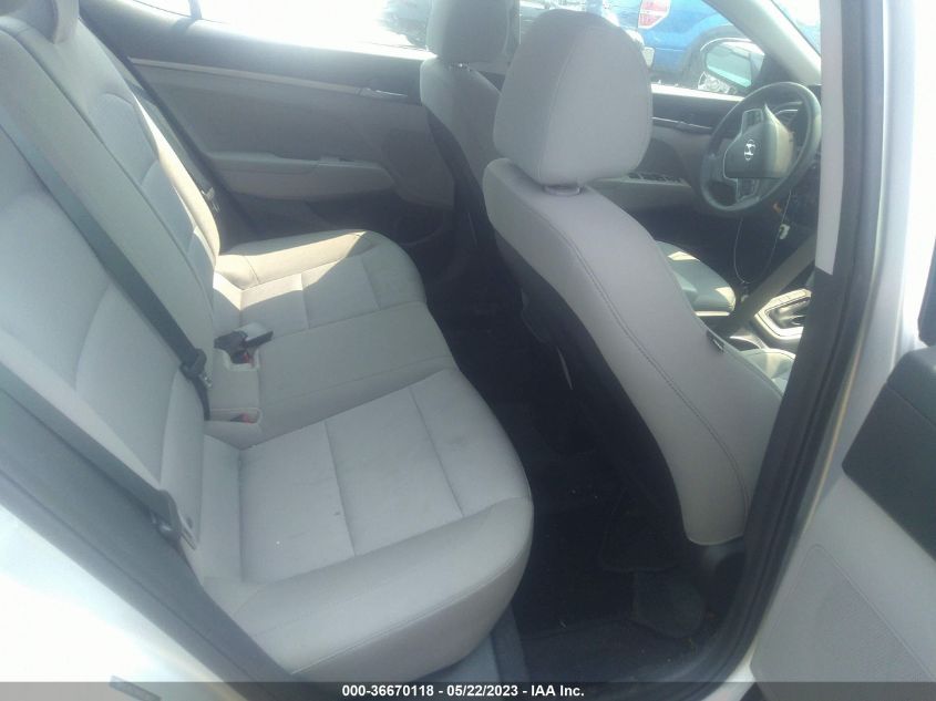 5NPD74LF3HH103657 2017 Hyundai Elantra Se