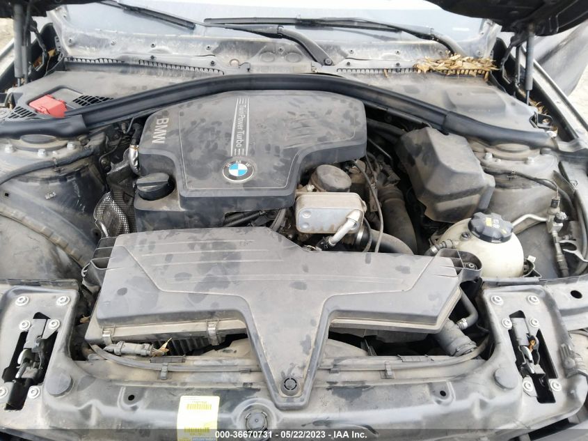 WBA3N7C55FK225247 2015 BMW 428I