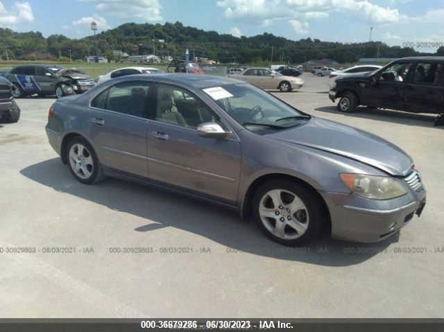 2006 Acura Rl 3.5 VIN: JH4KB16566C010081 Lot: 36679286