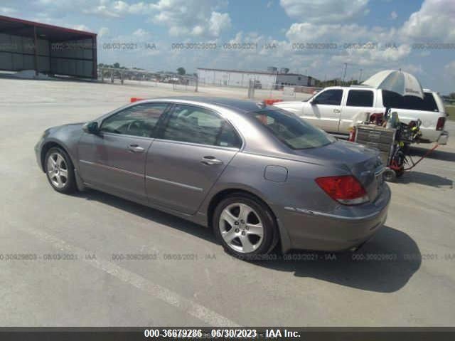 2006 Acura Rl 3.5 VIN: JH4KB16566C010081 Lot: 36679286