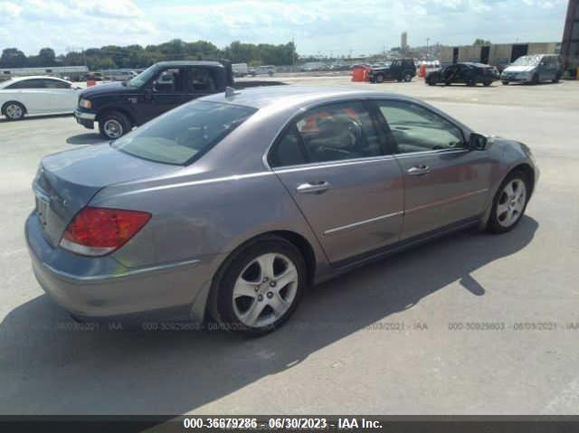 2006 Acura Rl 3.5 VIN: JH4KB16566C010081 Lot: 36679286