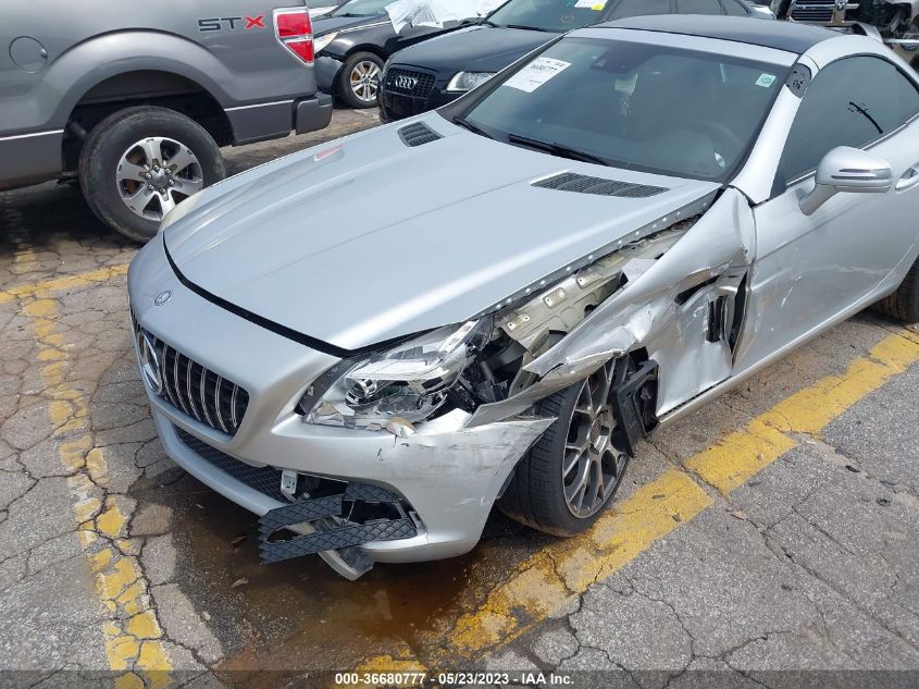 VIN WDDPK4HA8FF105331 2015 Mercedes-Benz SLK-Class,... no.6