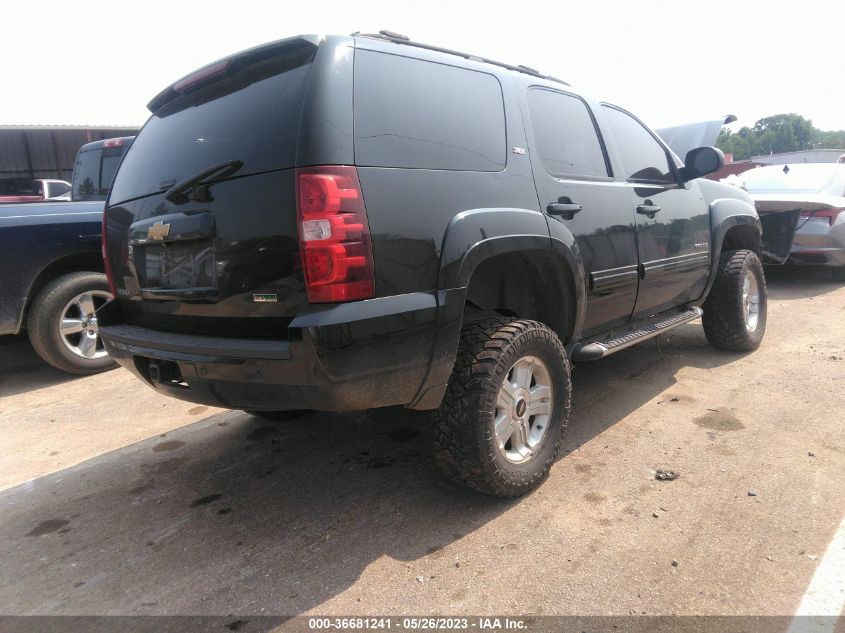 2009 Chevrolet Tahoe Lt2 VIN: 1GNFK23009R302545 Lot: 36681241