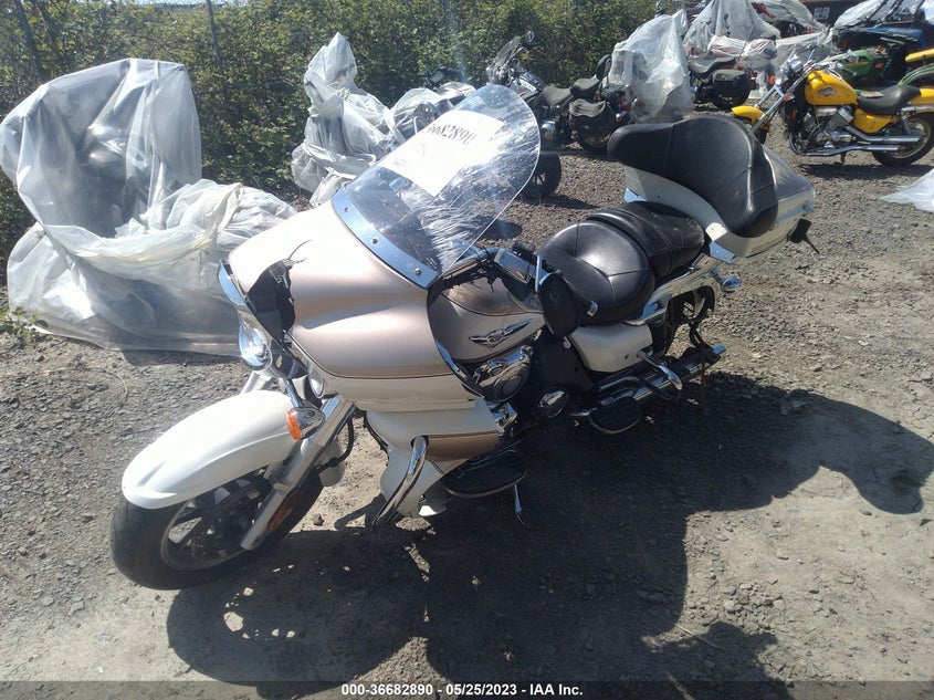2012 KAWASAKI VN1700 A - JKBVNRA18CA009472