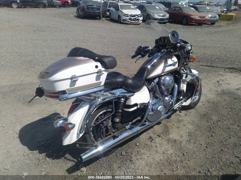 2012 KAWASAKI VN1700 A - JKBVNRA18CA009472