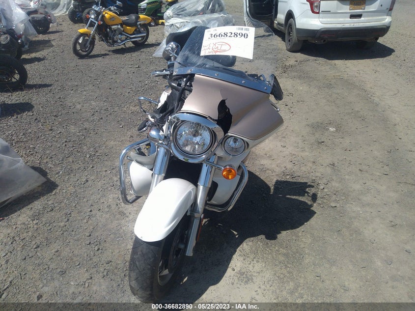 2012 KAWASAKI VN1700 A - JKBVNRA18CA009472