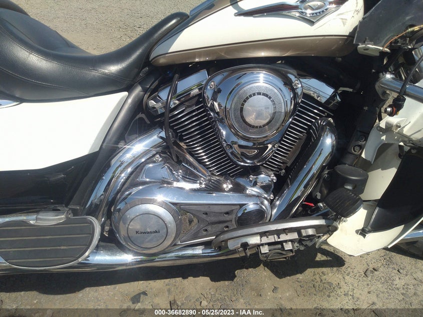 2012 KAWASAKI VN1700 A - JKBVNRA18CA009472