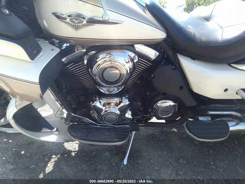 2012 KAWASAKI VN1700 A - JKBVNRA18CA009472