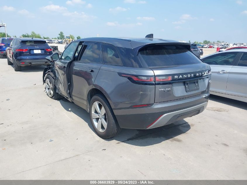 2018 Land Rover Range Rover Velar P250 S VIN: SALYB2RX0JA729211 Lot: 36683929