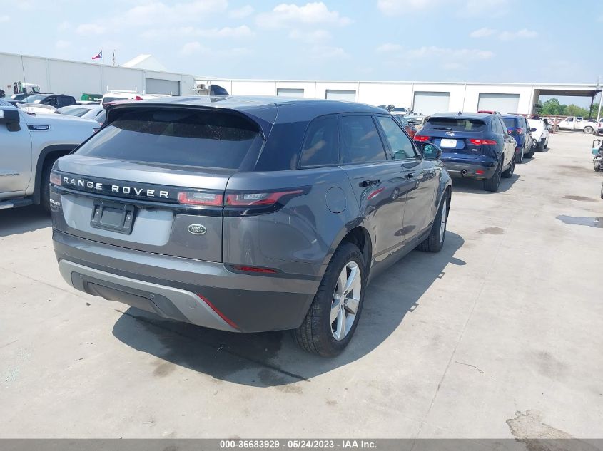 SALYB2RX0JA729211 2018 Land Rover Range Rover Velar P250 S