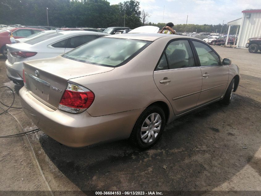 2005 Toyota Camry Le VIN: 4T1BE30K85U964743 Lot: 36684153