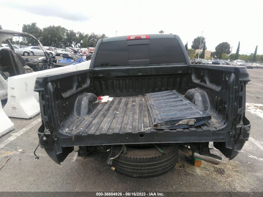 3GCUKREC7HG315548 2017 Chevrolet Silverado 1500 2Lt