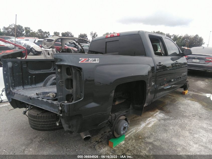 2017 Chevrolet Silverado 1500 2Lt VIN: 3GCUKREC7HG315548 Lot: 36684926