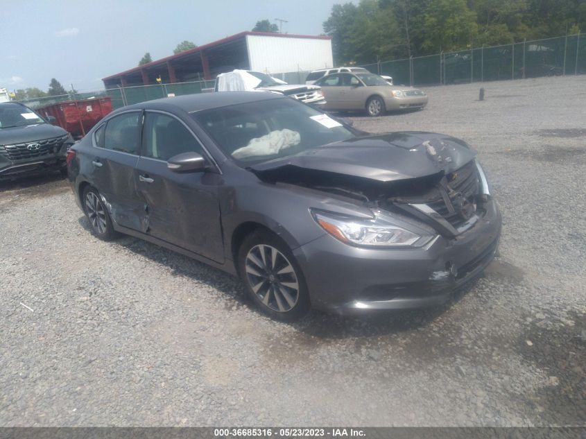 1N4AL3AP7HC168937 2017 Nissan Altima 2.5 Sl