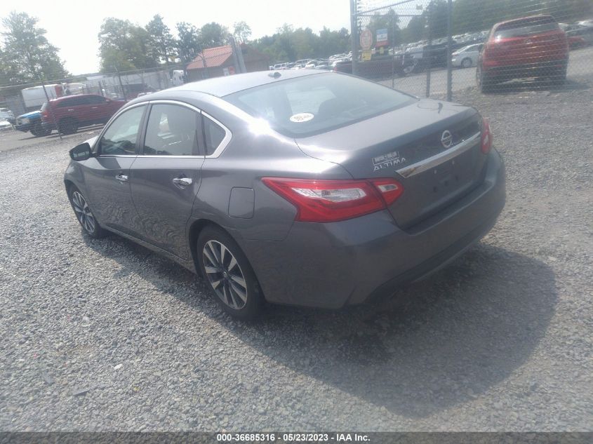 2017 Nissan Altima 2.5 Sl VIN: 1N4AL3AP7HC168937 Lot: 36685316