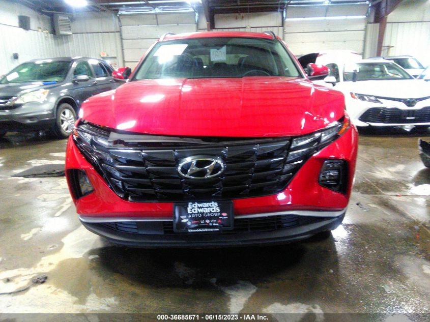 2023 Hyundai Tucson Sel VIN: 5NMJFCAE2PH249764 Lot: 36685671