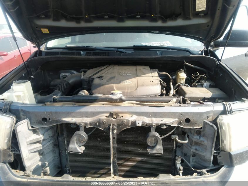 5TFRU541X8X014938 2008 Toyota Tundra Base V6