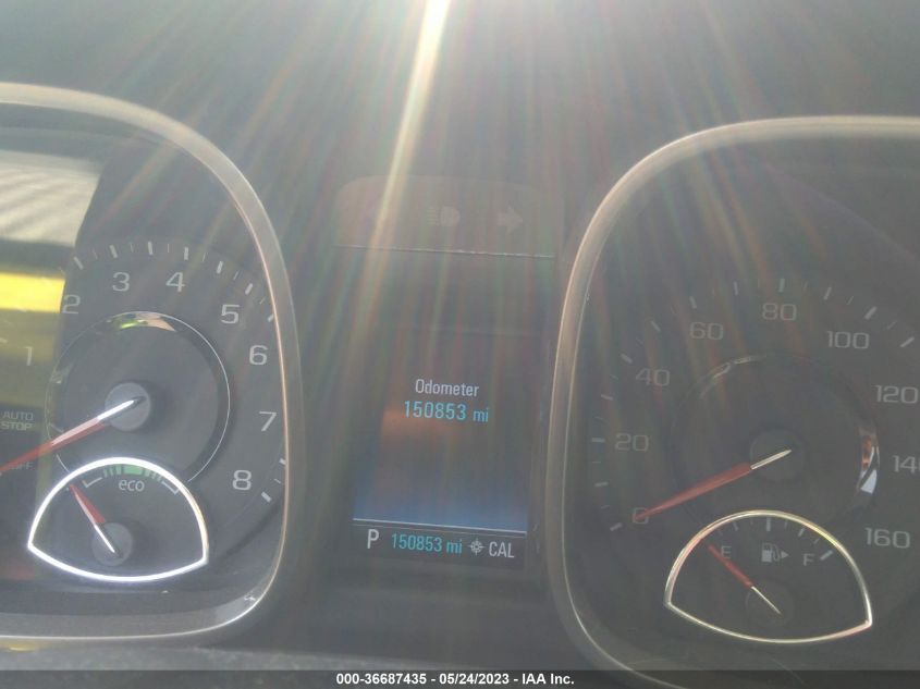 2013 Chevrolet Malibu Eco VIN: 1G11D5RR2DF108770 Lot: 36687435