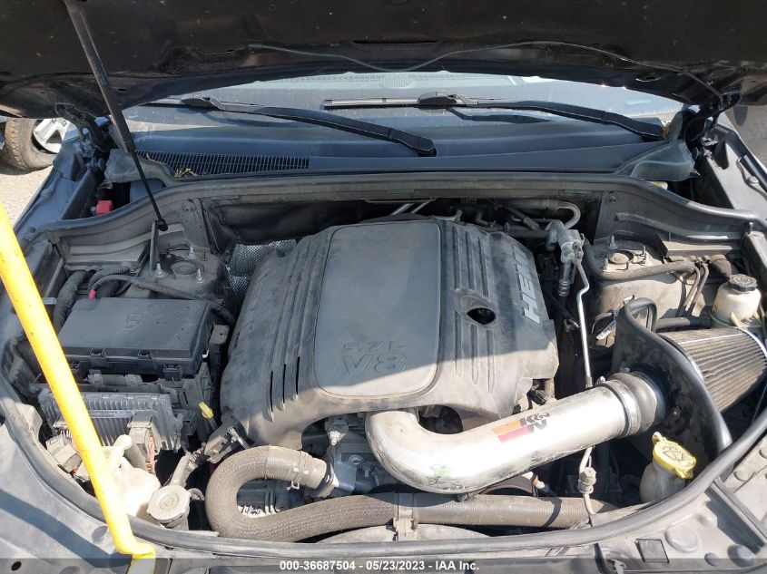 2015 Dodge Durango R/T VIN: 1C4SDJCT5FC842428 Lot: 36687504