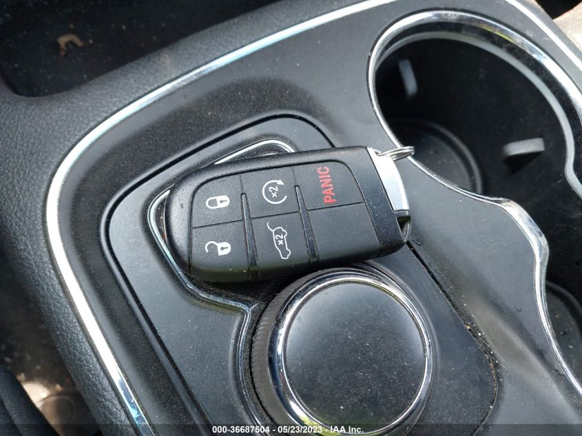 2015 Dodge Durango R/T VIN: 1C4SDJCT5FC842428 Lot: 36687504