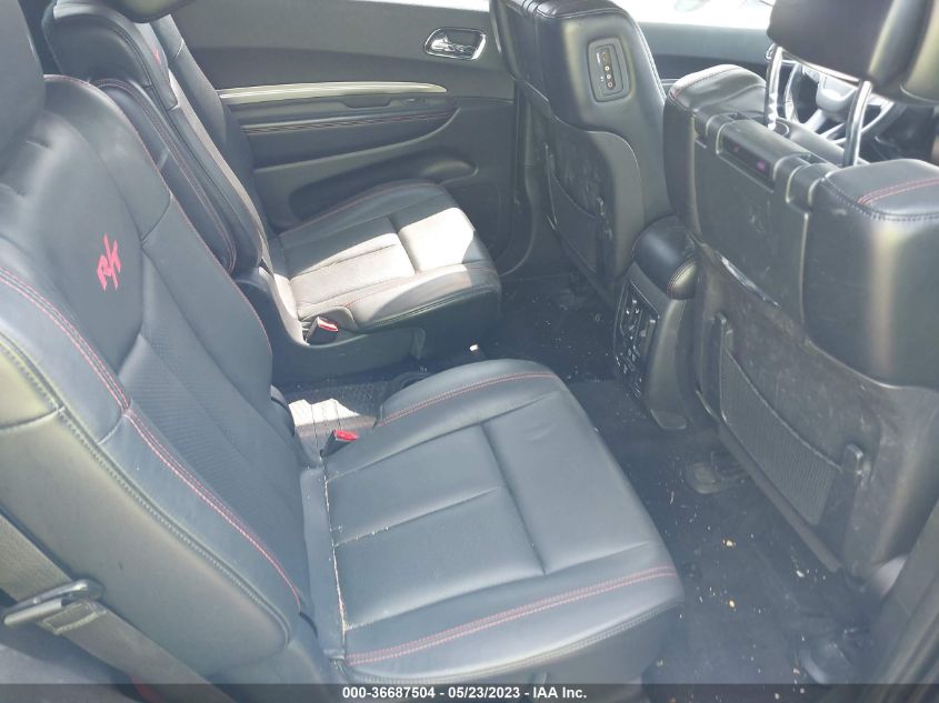 2015 Dodge Durango R/T VIN: 1C4SDJCT5FC842428 Lot: 36687504