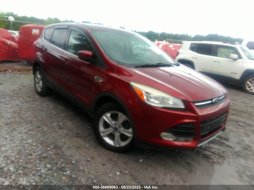 1FMCU0GX1EUA78089 2014 Ford Escape Se