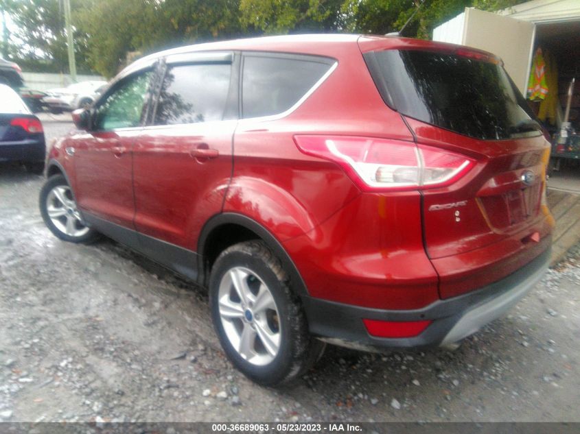 1FMCU0GX1EUA78089 2014 Ford Escape Se