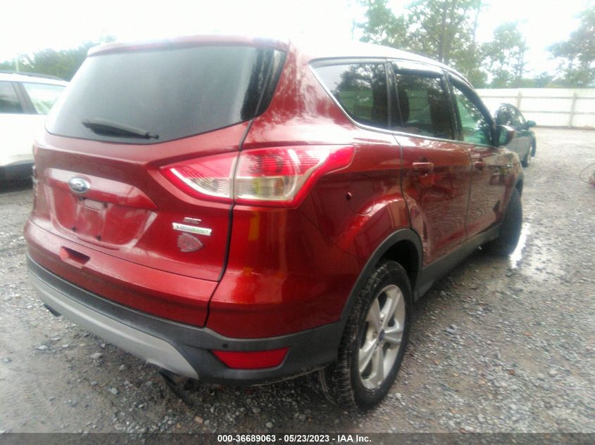 1FMCU0GX1EUA78089 2014 Ford Escape Se