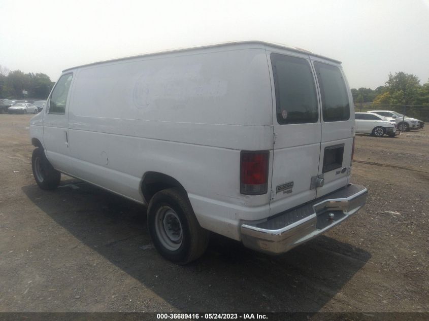 2011 Ford E-250 Commercial VIN: 1FTNE2EW5BDA57564 Lot: 40143097